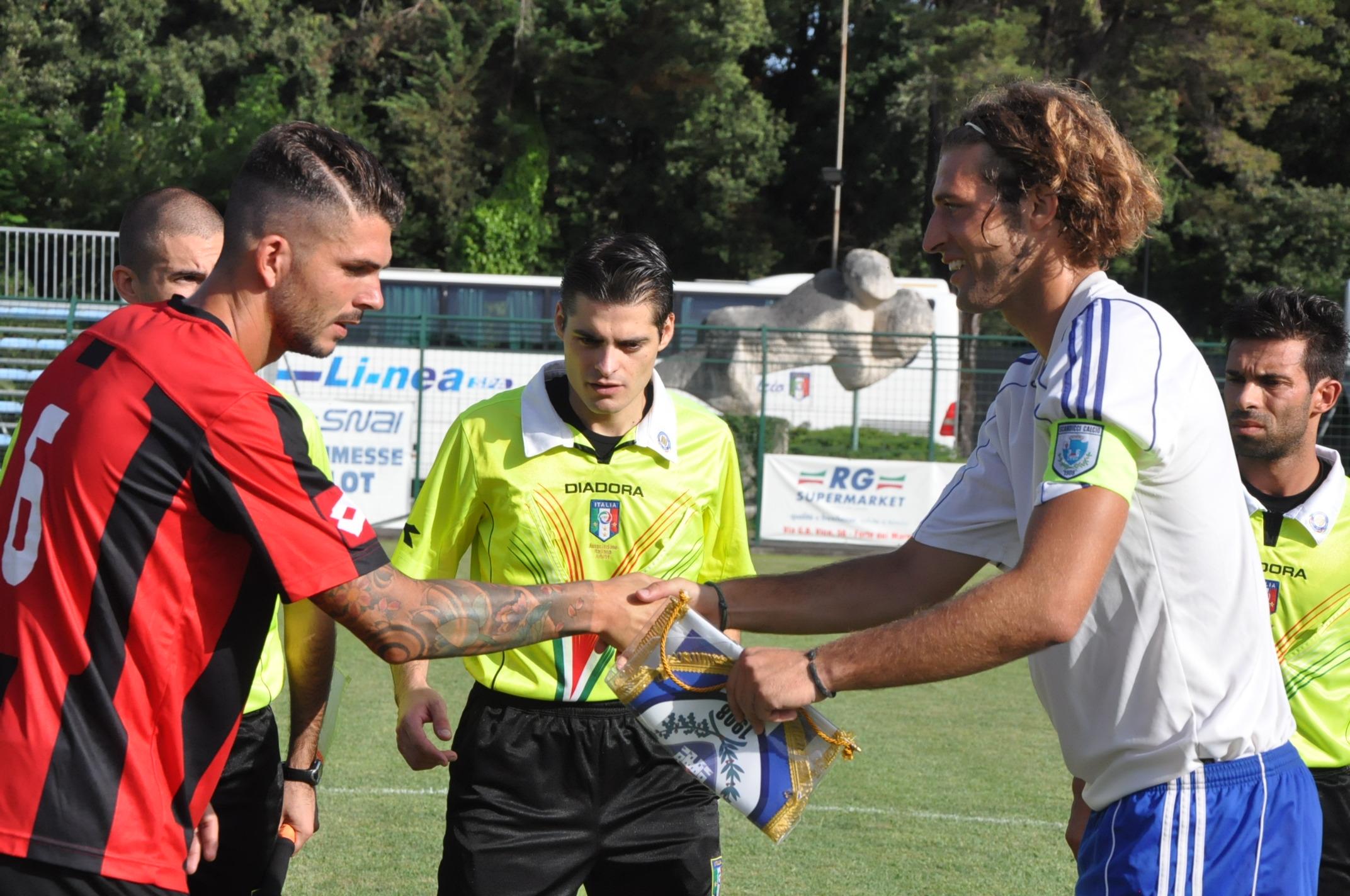 L'avventura parte da Montichiari » Gazzetta Lucchese