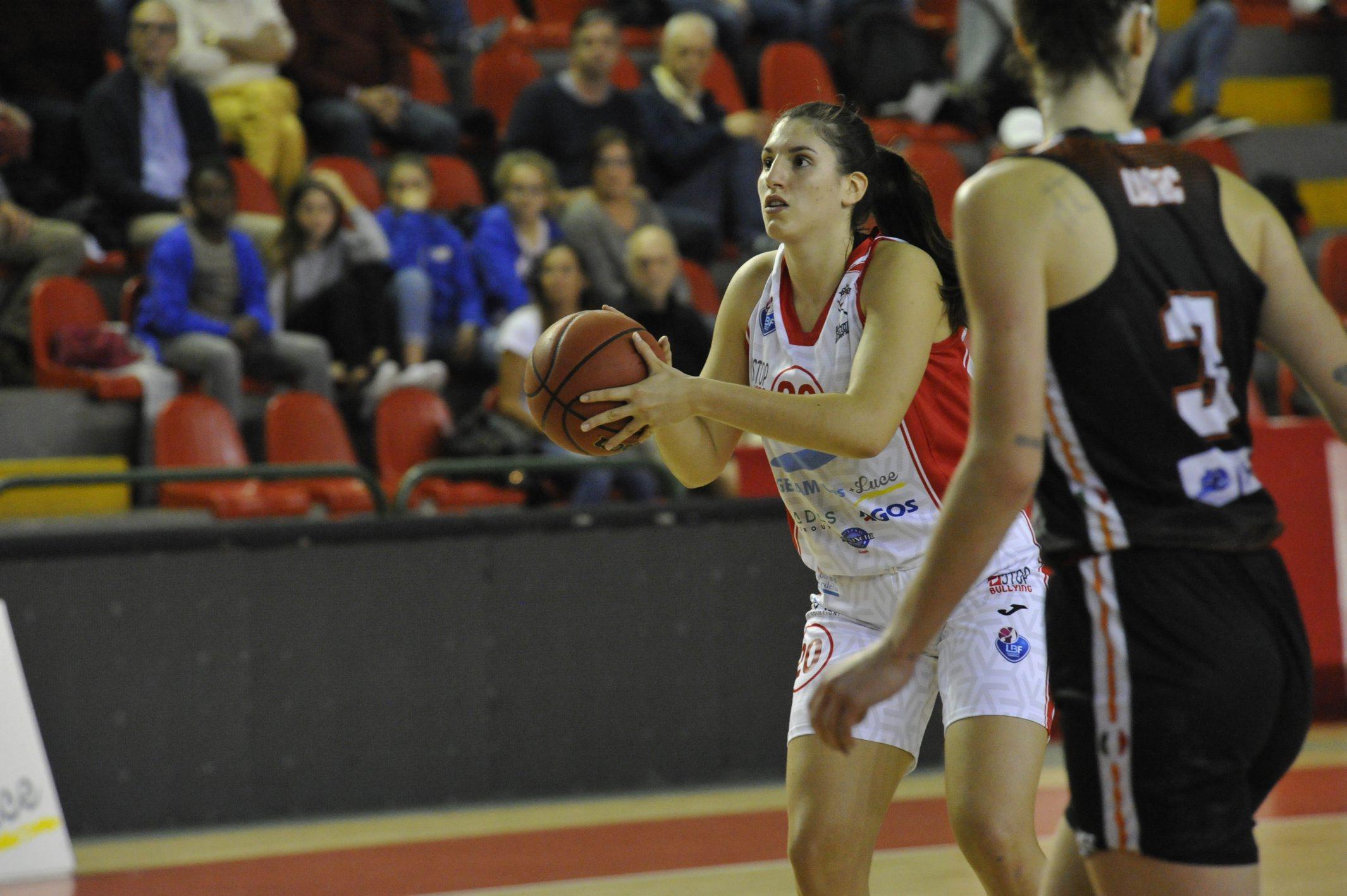 Basket Le Mura Lucca, al PalaTagliate sarà sfida d’alta quota contro la