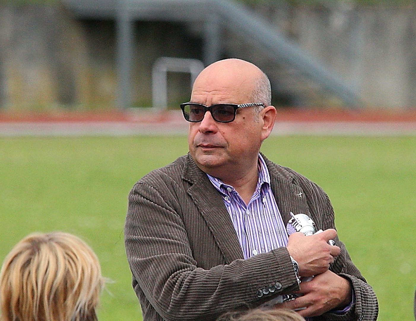 Ragghianti è su Scherzi a parte 