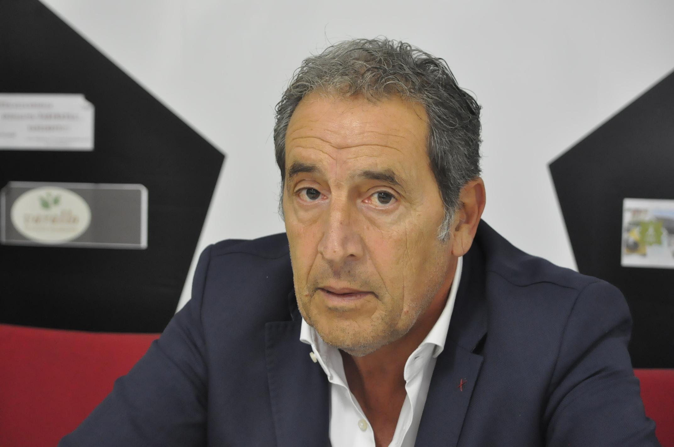 Santoro "Questa squadra ha un'anima" » Gazzetta Lucchese