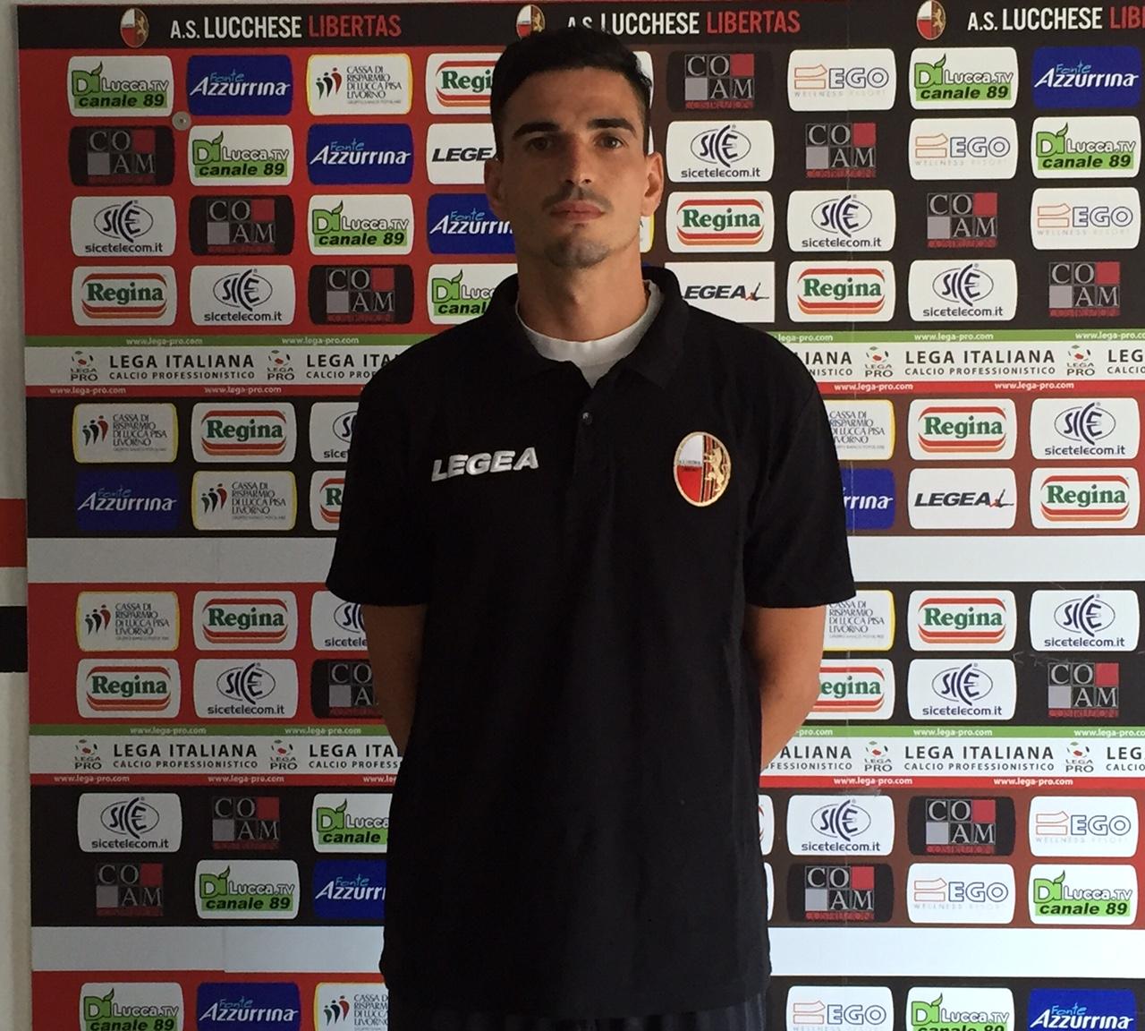 Ufficiale in difesa arriva De Martino dall'Arezzo » Gazzetta Lucchese