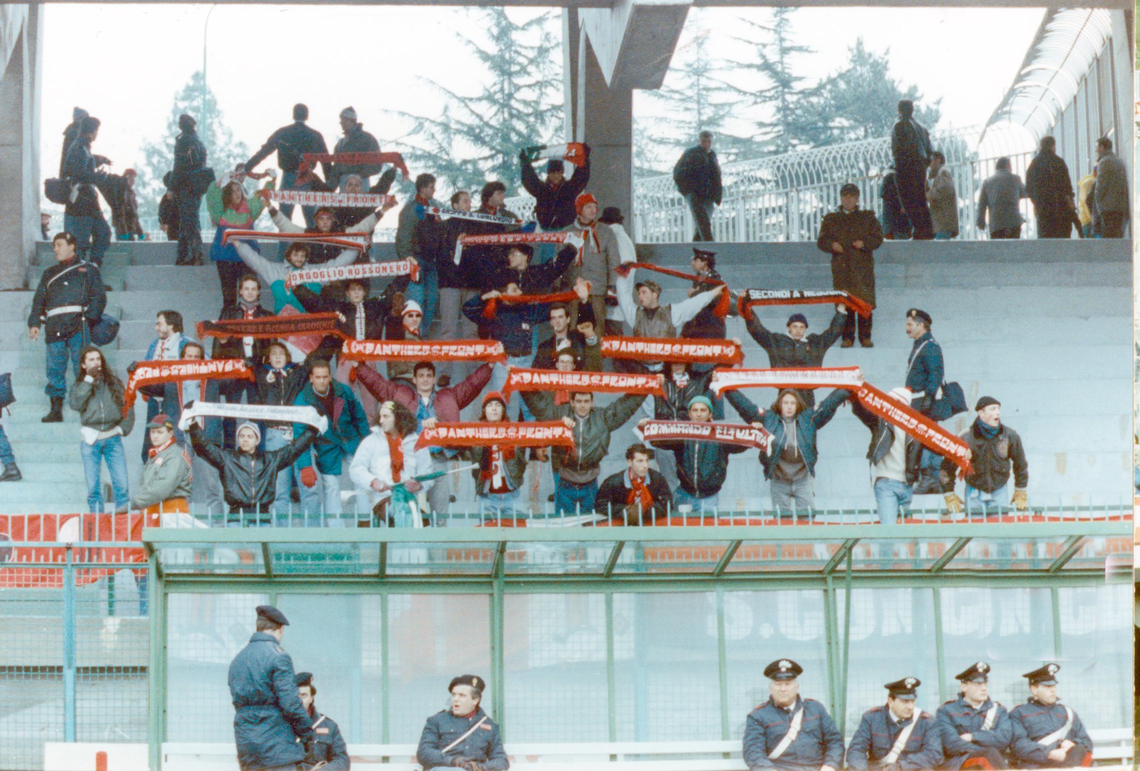 Ritorno a Avellino, l'album dei ricordi » Gazzetta Lucchese