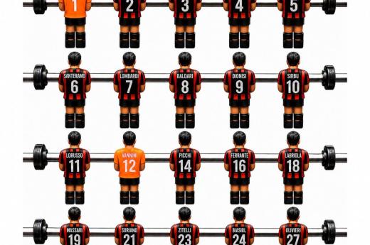 foto lucchese calcio