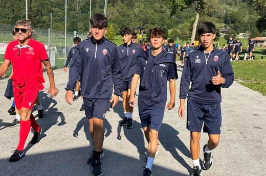 foto progresso calcio 
