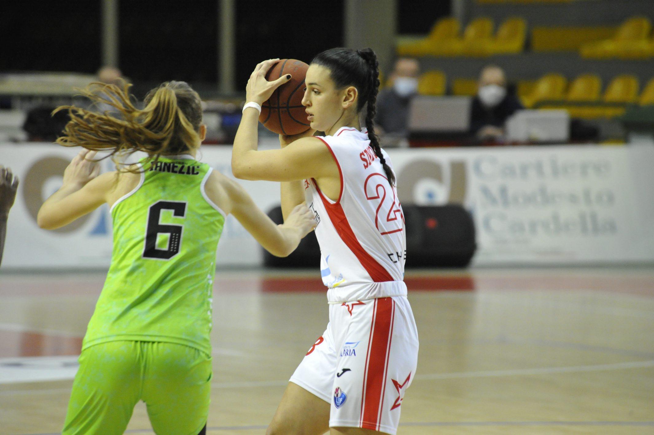 Successo autoritario del Gesam Gas e Luce Lucca nel recupero contro