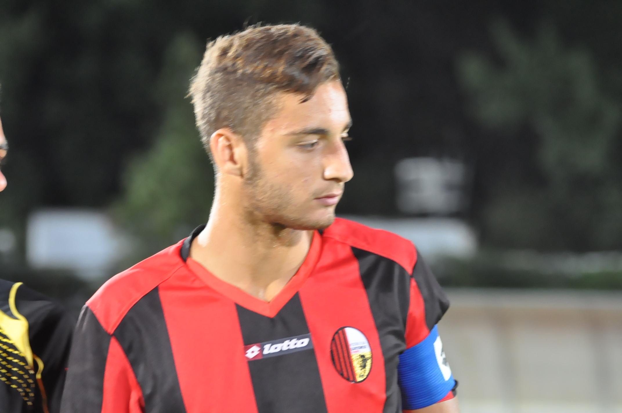 campo sportivo don anselmo mati