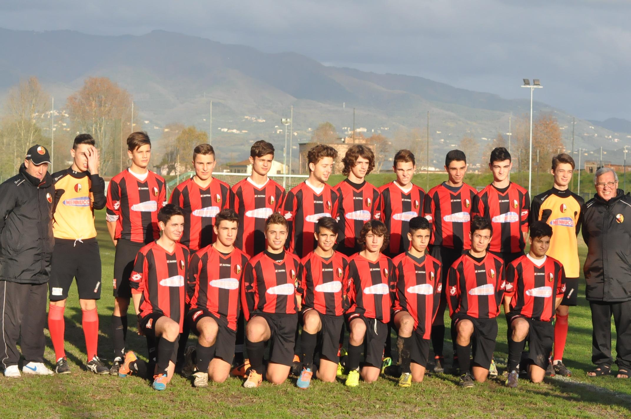 Battuti i Giovani Calciatori a domicilio » Gazzetta Lucchese