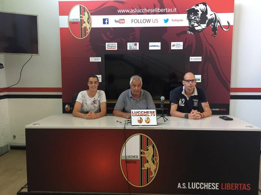 Accordo di partnership tra Lucchese e Libertas Femminile » Gazzetta