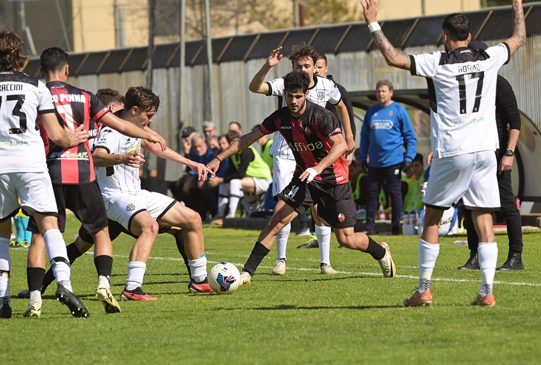 Toscano in Romagna come Roy Sullivan in Viriginia: la vittoria di Lucca ne è prova