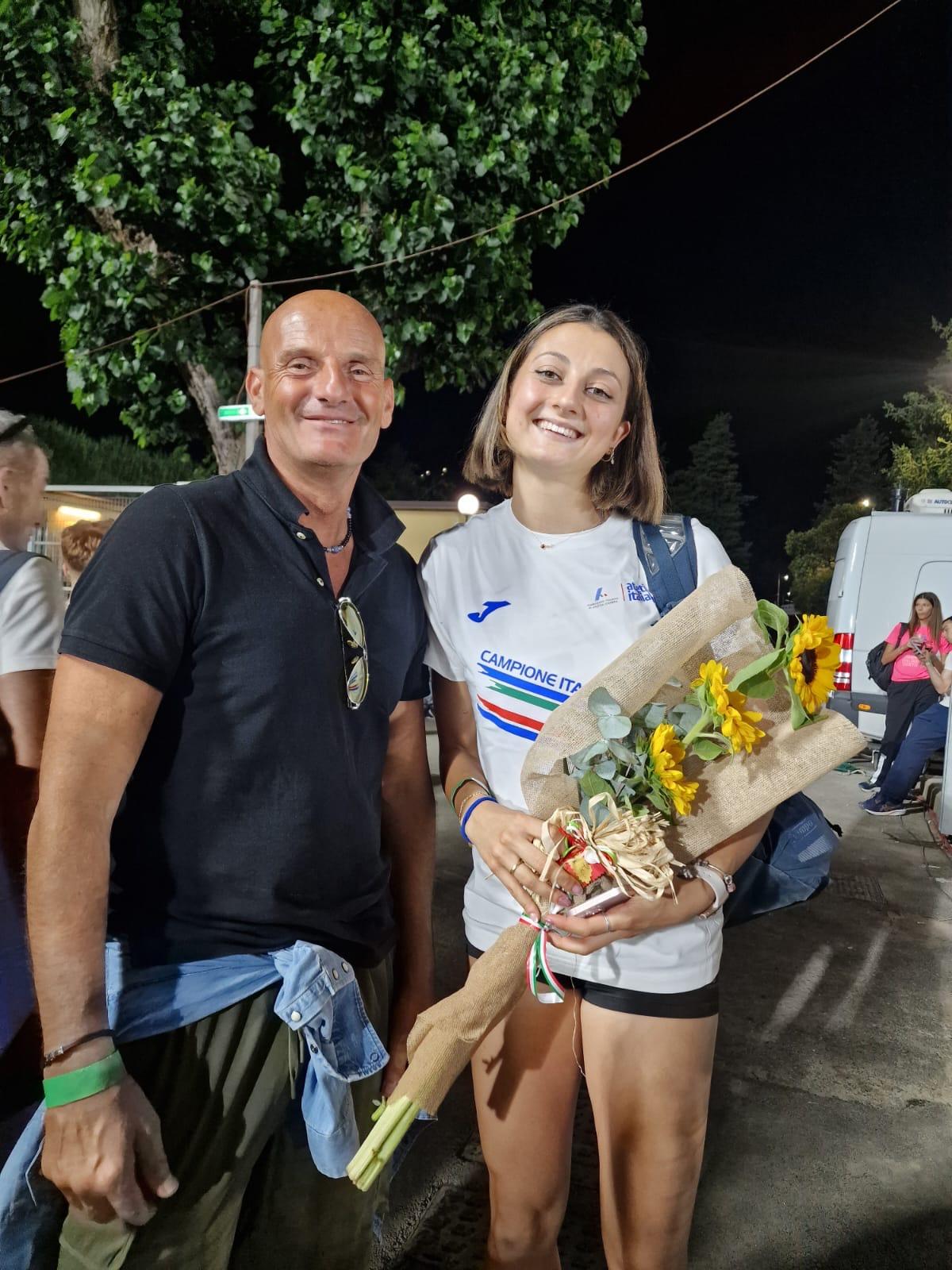 Virtus Lucca:Idea Pieroni ed Elisa Naldi campionesse italiane Assolute ...