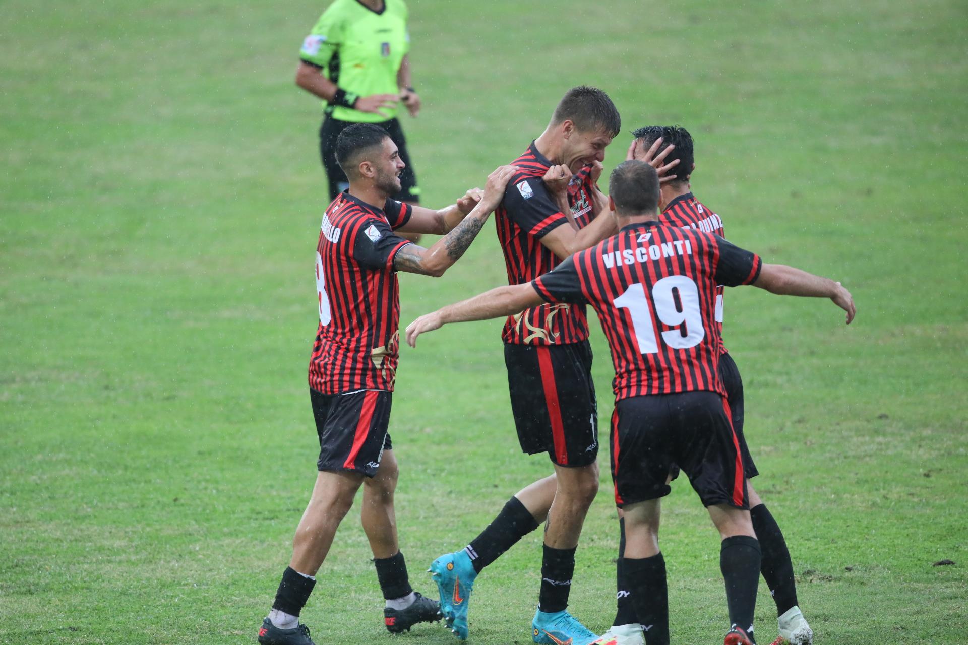 Squadra che vince non si cambia? » Gazzetta Lucchese